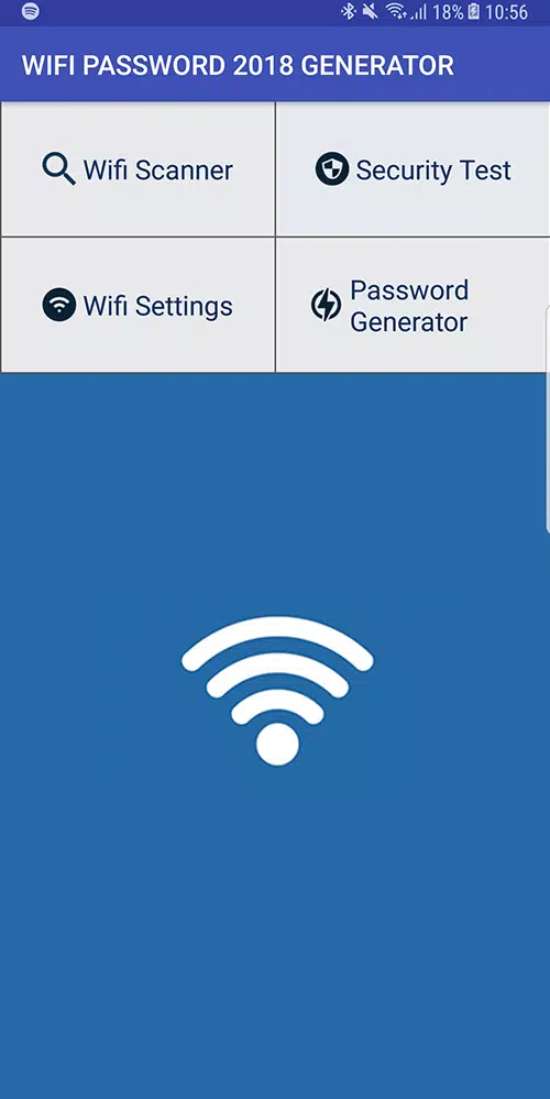 Generatore di password wifi gratuito APK per Android Download