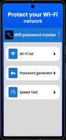 Wifi Router Password IP config capture d'écran 2