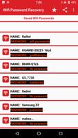 Wifi Password Recovery постер