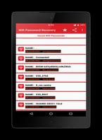 Wifi Password Recovery скриншот 2
