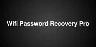 Wifi Password Recovery Pro (RO