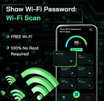 Wifi Password Show: Master Key постер