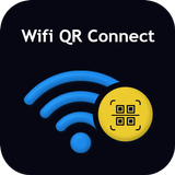 WiFi QR Code Scanner & Creator ikon