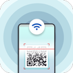 Lecteur de codes QR Wi-Fi