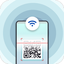 Leitor de código QR Wi-Fi APK