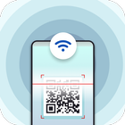 WiFi QR Code Scanner & Creator simgesi