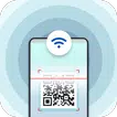 WiFi QR Code Scanner & Creator