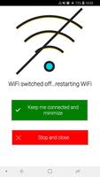 WiFi Auto Reconnect capture d'écran 1