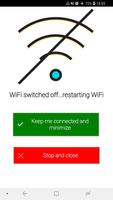 WiFi Auto Reconnect स्क्रीनशॉट 1