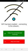 WiFi Auto Reconnect capture d'écran 2