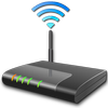 Ücretsiz WiFi Şifreleri Router simgesi