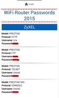 免费无线路由器密码 截图 3