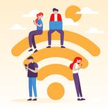 Wi-fi Sinyal Ölçücü