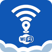 Mapa wifi y contraseña Mostrar clave maestra