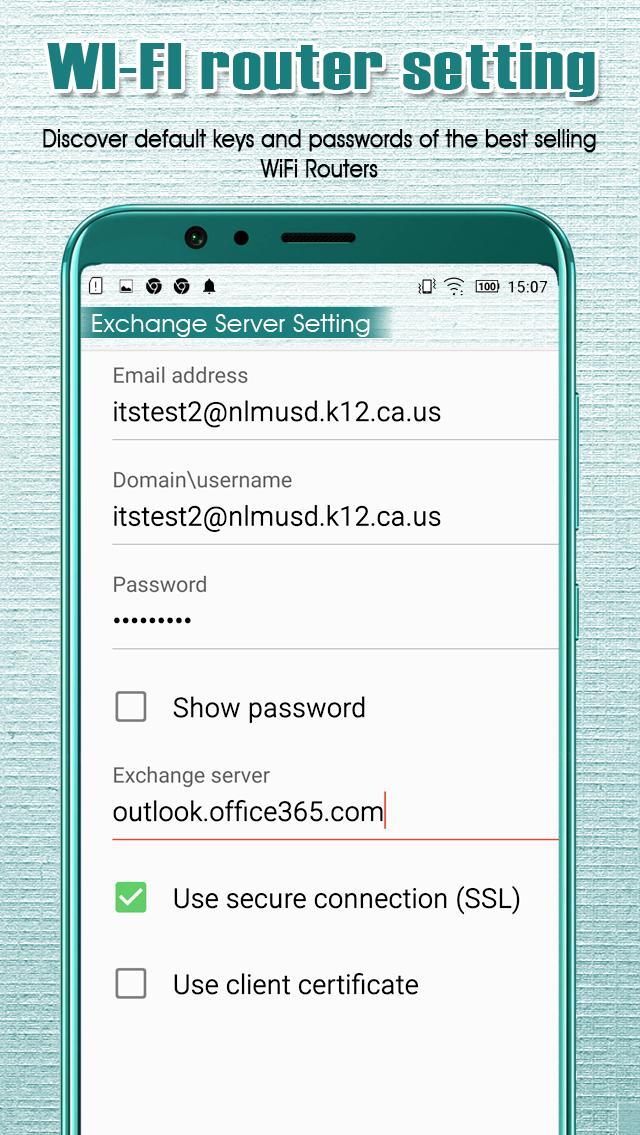 Best wifi router settings for android Best wifi router settings for android