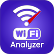Wifi passwords:  WiFi Analyzer