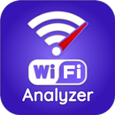 Wifi passwords:  WiFi Analyzer APK
