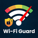 тест скорости анализатор WiFi APK