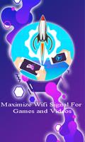 Wifi Booster Pro - Speed Test and Manager Affiche