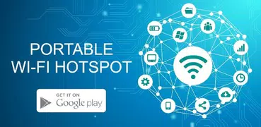 Portable Wi-Fi Hotspot