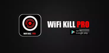 WiFi KiLL Pro - WiFi Analyzer