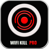 WiFi KiLL Pro - WiFi Analyzer icône