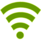 Wifi pass biểu tượng