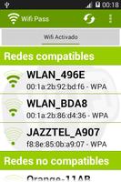 Wifi pass Affiche