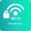 WiFi Password - WiFi Unlocker Zeichen