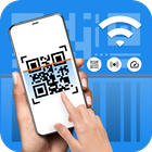 Wifi QR Code Connect & Scanner biểu tượng