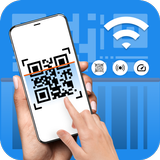 Wifi QR Code Connect & Scanner icône