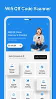 Wifi QR Code Connect & Scanner ảnh chụp màn hình 3