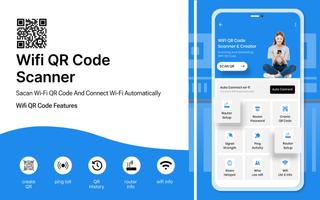 Wifi QR Code Connect & Scanner bài đăng