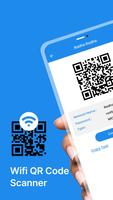 Wifi QR Code Connect & Scanner ảnh chụp màn hình 1