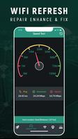 WiFi Refresh with Wifi Signal Strength, Rapair-Fix screenshot 2