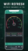 WiFi Refresh with Wifi Signal Strength, Rapair-Fix ảnh chụp màn hình 2