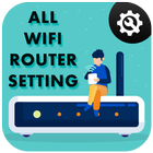 All WiFi Router Settings - Setup WiFi Password icône