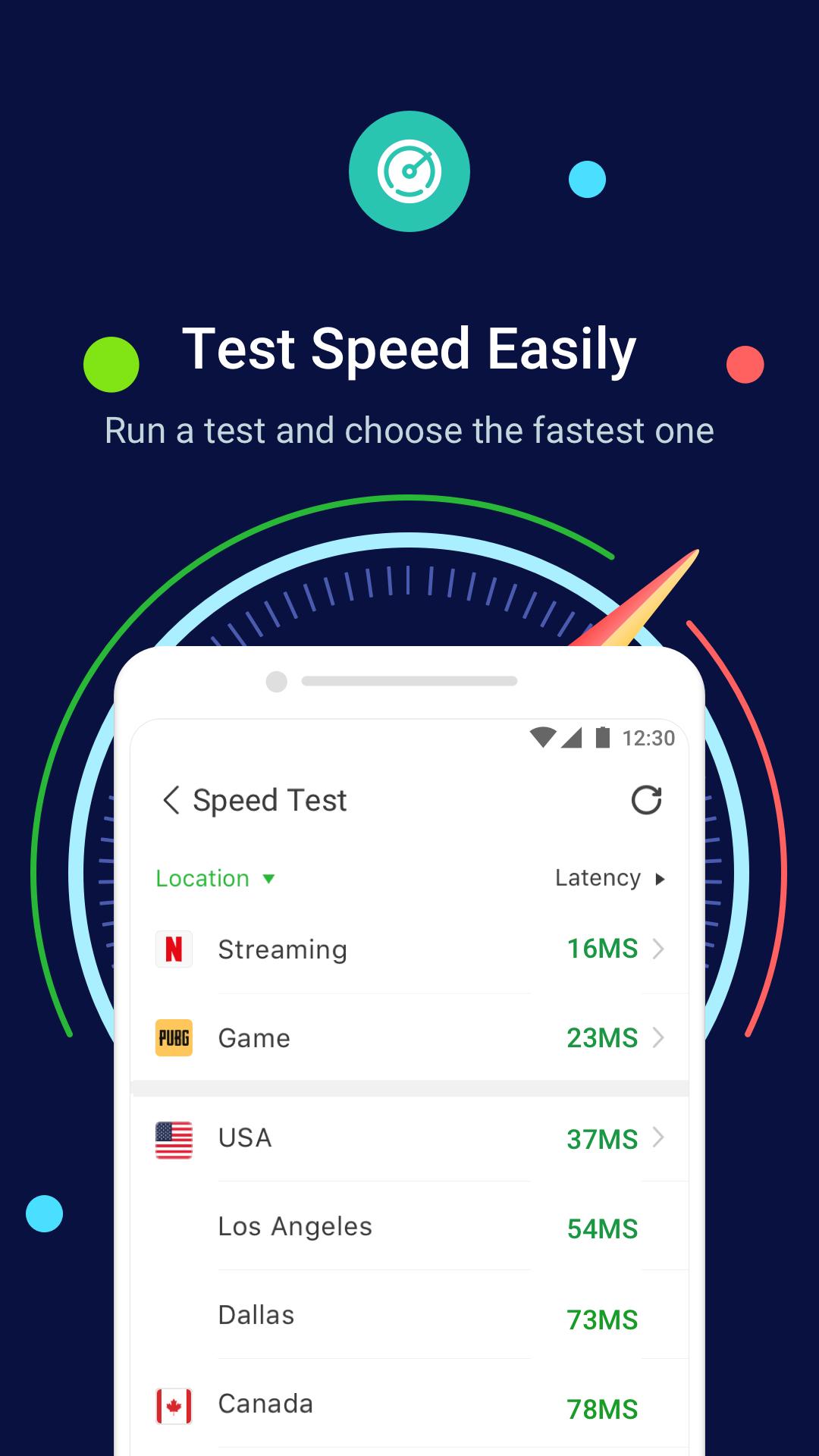 UFO VPN for Android - APK Download