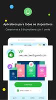 UFO VPN Cartaz