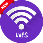 WPS WPA WiFi тестер (без рута) иконка