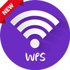 WPS WPA WiFi Tester ikona