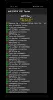 WPS WPA WiFi тестер (без рута) постер