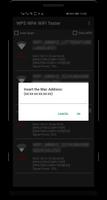 WPS WPA WiFi Tester screenshot 2