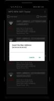 Testador WPS WPA WiFi (sem raiz) imagem de tela 2