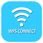 WIFI WPS WPA CONNECT PRO icône