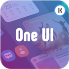 One UI KWGT icône