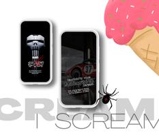 I scream kwgt capture d'écran 1