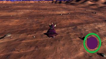 Alien Universe Fly Ship3D ảnh chụp màn hình 3