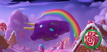 Alien Universe Fly Ship3D bài đăng