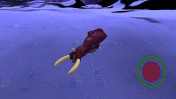 Alien Universe Fly Ship3D ảnh chụp màn hình 2